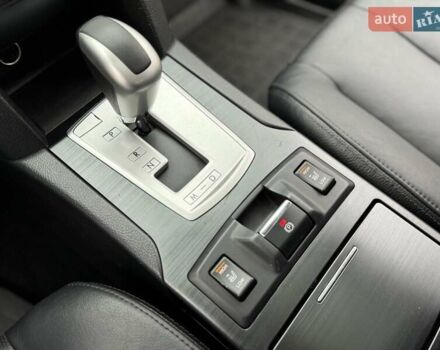 Синій Субару Аутбек, об'ємом двигуна 2.46 л та пробігом 159 тис. км за 11800 $, фото 38 на Automoto.ua