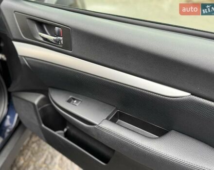 Синій Субару Аутбек, об'ємом двигуна 2.46 л та пробігом 159 тис. км за 11800 $, фото 63 на Automoto.ua