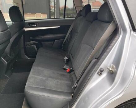 Синій Субару Аутбек, об'ємом двигуна 2.46 л та пробігом 311 тис. км за 8900 $, фото 5 на Automoto.ua