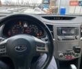 Синий Субару Аутбек, объемом двигателя 2.5 л и пробегом 310 тыс. км за 8500 $, фото 12 на Automoto.ua