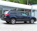 Синий Субару Аутбек, объемом двигателя 2.5 л и пробегом 117 тыс. км за 12950 $, фото 3 на Automoto.ua