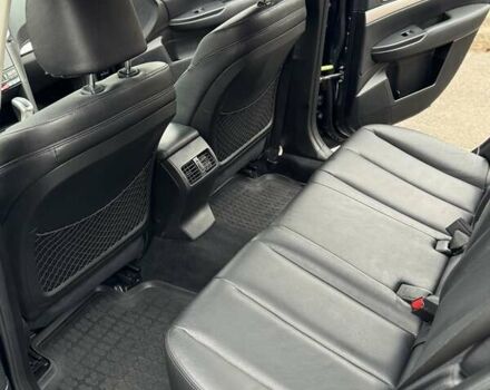 Синій Субару Аутбек, об'ємом двигуна 2.46 л та пробігом 159 тис. км за 11800 $, фото 56 на Automoto.ua