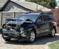 Синий Субару Аутбек, объемом двигателя 2.5 л и пробегом 208 тыс. км за 5700 $, фото 1 на Automoto.ua