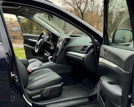 Синій Субару Аутбек, об'ємом двигуна 2.46 л та пробігом 159 тис. км за 11800 $, фото 64 на Automoto.ua