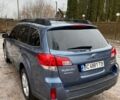 Синій Субару Аутбек, об'ємом двигуна 2.5 л та пробігом 310 тис. км за 8500 $, фото 4 на Automoto.ua