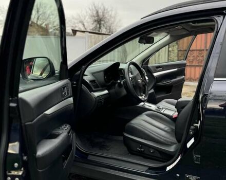 Синій Субару Аутбек, об'ємом двигуна 2.46 л та пробігом 159 тис. км за 11800 $, фото 32 на Automoto.ua