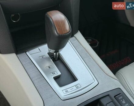 Синій Субару Аутбек, об'ємом двигуна 2.46 л та пробігом 369 тис. км за 10600 $, фото 31 на Automoto.ua