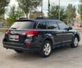 Синий Субару Аутбек, объемом двигателя 2.5 л и пробегом 212 тыс. км за 10440 $, фото 4 на Automoto.ua