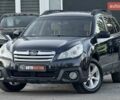 Синій Субару Аутбек, об'ємом двигуна 2.46 л та пробігом 369 тис. км за 10600 $, фото 1 на Automoto.ua