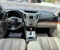 Синий Субару Аутбек, объемом двигателя 2.5 л и пробегом 212 тыс. км за 10440 $, фото 16 на Automoto.ua