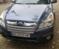Синій Субару Аутбек, об'ємом двигуна 2.46 л та пробігом 205 тис. км за 9900 $, фото 1 на Automoto.ua