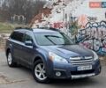 Синій Субару Аутбек, об'ємом двигуна 2.46 л та пробігом 227 тис. км за 10399 $, фото 1 на Automoto.ua