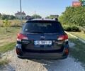 Синий Субару Аутбек, объемом двигателя 2.5 л и пробегом 250 тыс. км за 12000 $, фото 4 на Automoto.ua
