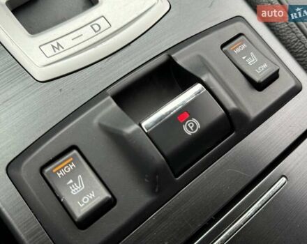 Синій Субару Аутбек, об'ємом двигуна 2.46 л та пробігом 159 тис. км за 11800 $, фото 39 на Automoto.ua