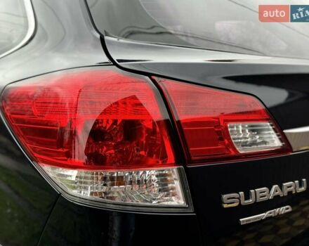 Синій Субару Аутбек, об'ємом двигуна 2.46 л та пробігом 159 тис. км за 11800 $, фото 16 на Automoto.ua