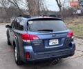 Синій Субару Аутбек, об'ємом двигуна 2.46 л та пробігом 227 тис. км за 10399 $, фото 5 на Automoto.ua