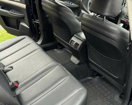 Синій Субару Аутбек, об'ємом двигуна 2.46 л та пробігом 159 тис. км за 11800 $, фото 60 на Automoto.ua