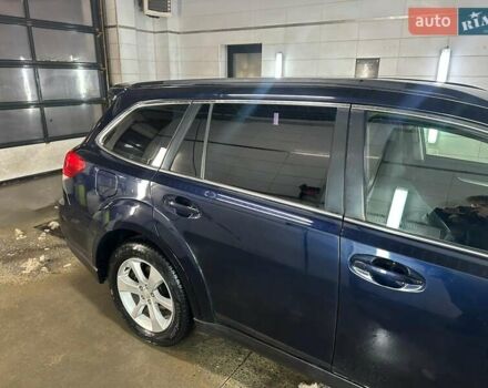 Синій Субару Аутбек, об'ємом двигуна 2 л та пробігом 194 тис. км за 9900 $, фото 38 на Automoto.ua