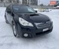 Синій Субару Аутбек, об'ємом двигуна 2 л та пробігом 194 тис. км за 9900 $, фото 9 на Automoto.ua