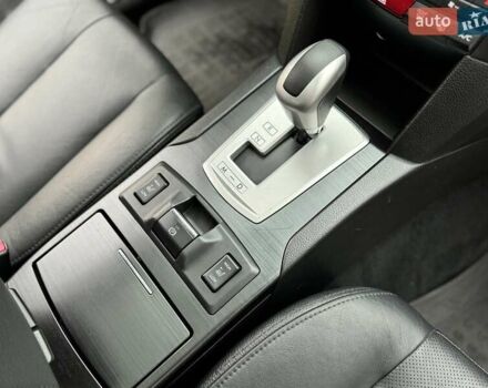 Синій Субару Аутбек, об'ємом двигуна 2.46 л та пробігом 159 тис. км за 11800 $, фото 70 на Automoto.ua