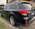 Субару Аутбек 2013 в Луцке на Automoto.ua Синий Субару Аутбек, объемом двигателя 2.46 л и пробегом 244 тыс. км за 8000 $, фото 4 на Automoto.ua