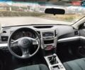 Синий Субару Аутбек, объемом двигателя 2.46 л и пробегом 250 тыс. км за 7700 $, фото 6 на Automoto.ua