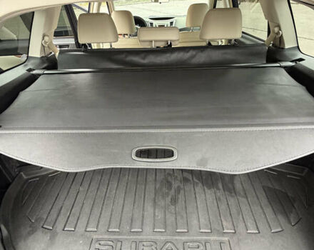 Синій Субару Аутбек, об'ємом двигуна 2.46 л та пробігом 214 тис. км за 9500 $, фото 12 на Automoto.ua