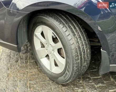 Синій Субару Аутбек, об'ємом двигуна 2.46 л та пробігом 159 тис. км за 11800 $, фото 19 на Automoto.ua