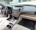 Синий Субару Аутбек, объемом двигателя 2.5 л и пробегом 117 тыс. км за 12950 $, фото 22 на Automoto.ua