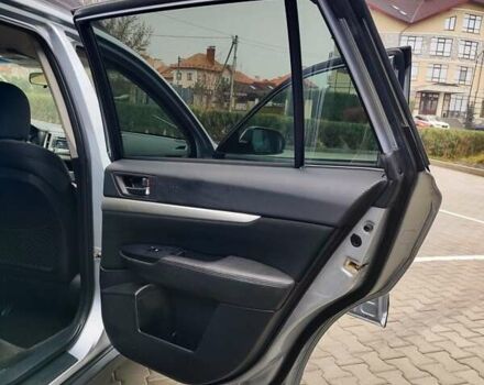 Синій Субару Аутбек, об'ємом двигуна 2.46 л та пробігом 311 тис. км за 8900 $, фото 14 на Automoto.ua