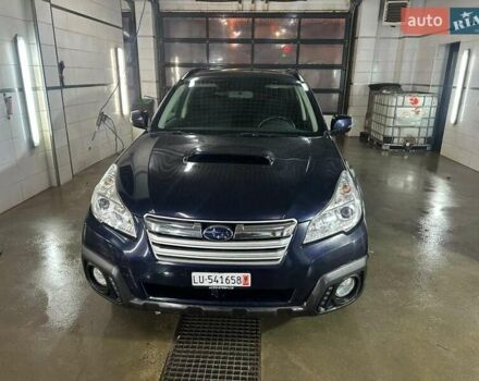 Синій Субару Аутбек, об'ємом двигуна 2 л та пробігом 194 тис. км за 9900 $, фото 37 на Automoto.ua