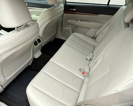 Синій Субару Аутбек, об'ємом двигуна 2.46 л та пробігом 214 тис. км за 9500 $, фото 8 на Automoto.ua