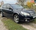 Субару Аутбек 2013 в Луцке на Automoto.ua Синий Субару Аутбек, объемом двигателя 2.46 л и пробегом 244 тыс. км за 8000 $, фото 9 на Automoto.ua