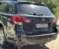 Синий Субару Аутбек, объемом двигателя 2.5 л и пробегом 208 тыс. км за 5700 $, фото 7 на Automoto.ua