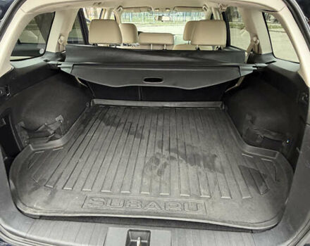 Синій Субару Аутбек, об'ємом двигуна 2.46 л та пробігом 214 тис. км за 9500 $, фото 11 на Automoto.ua