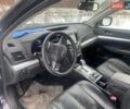 Синій Субару Аутбек, об'ємом двигуна 2 л та пробігом 267 тис. км за 9300 $, фото 7 на Automoto.ua