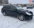 Синій Субару Аутбек, об'ємом двигуна 2 л та пробігом 194 тис. км за 9900 $, фото 28 на Automoto.ua
