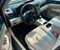 Синий Субару Аутбек, объемом двигателя 2.5 л и пробегом 130 тыс. км за 1996 $, фото 8 на Automoto.ua