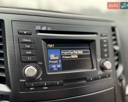 Синій Субару Аутбек, об'ємом двигуна 2.46 л та пробігом 159 тис. км за 11800 $, фото 41 на Automoto.ua