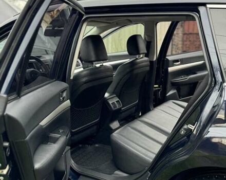 Синій Субару Аутбек, об'ємом двигуна 2.46 л та пробігом 159 тис. км за 11800 $, фото 55 на Automoto.ua