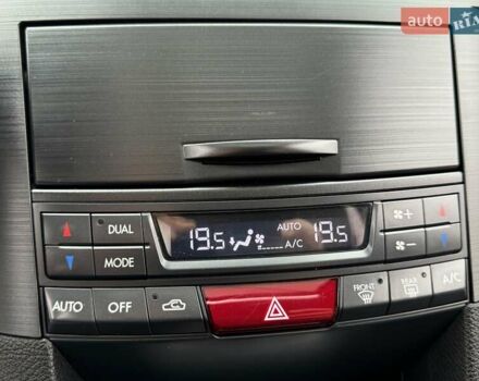 Синій Субару Аутбек, об'ємом двигуна 2.46 л та пробігом 159 тис. км за 11800 $, фото 40 на Automoto.ua