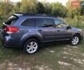 Синій Субару Аутбек, об'ємом двигуна 2.5 л та пробігом 220 тис. км за 9800 $, фото 3 на Automoto.ua
