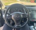 Синий Субару Аутбек, объемом двигателя 2.46 л и пробегом 258 тыс. км за 10000 $, фото 14 на Automoto.ua