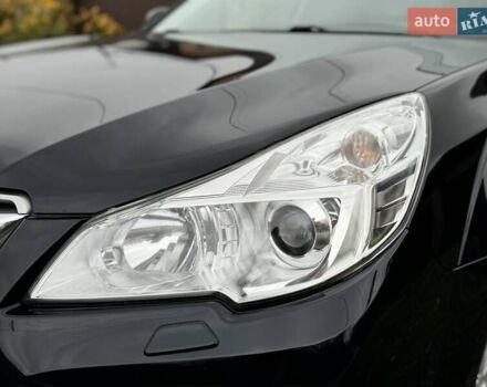 Синій Субару Аутбек, об'ємом двигуна 2.46 л та пробігом 159 тис. км за 11800 $, фото 7 на Automoto.ua