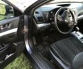 Синій Субару Аутбек, об'ємом двигуна 2.5 л та пробігом 220 тис. км за 9800 $, фото 10 на Automoto.ua