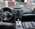 Субару Аутбек 2013 в Луцке на Automoto.ua Синий Субару Аутбек, объемом двигателя 2.46 л и пробегом 244 тыс. км за 8000 $, фото 5 на Automoto.ua