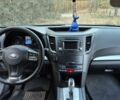 Синий Субару Аутбек, объемом двигателя 2.5 л и пробегом 255 тыс. км за 7500 $, фото 9 на Automoto.ua