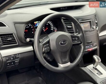 Синій Субару Аутбек, об'ємом двигуна 2.46 л та пробігом 159 тис. км за 11800 $, фото 42 на Automoto.ua