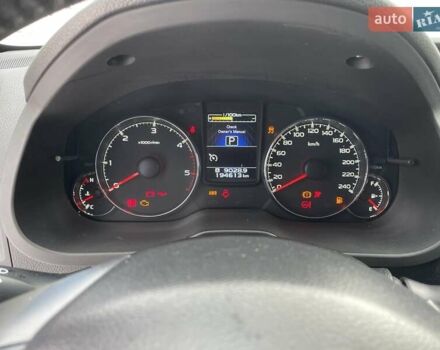 Синій Субару Аутбек, об'ємом двигуна 2 л та пробігом 194 тис. км за 9900 $, фото 12 на Automoto.ua