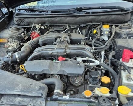 Синий Субару Аутбек, объемом двигателя 2.5 л и пробегом 255 тыс. км за 7500 $, фото 10 на Automoto.ua